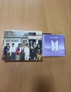 BTS, THE BEST 初回限定盤Bのサムネイル