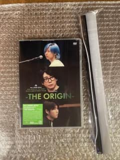 Mrs. GREEN APPLE THE ORIGIN DVDのサムネイル
