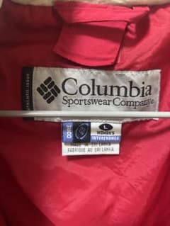 Columbia Women's Interchange Jacket Lサイズのサムネイル