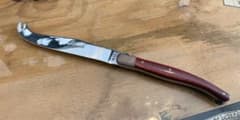 ラギオール チーズナイフ Laguiole 最高峰 レッドのサムネイル