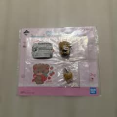 mikko characters 라떼 3점 세트