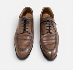 Uチップ クロケットアンドジョーンズ Peal&Co モールトン - メルカリ