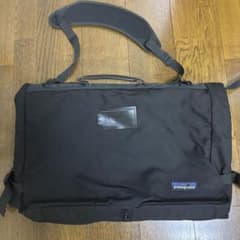 廃盤　patagonia パタゴニア ガーメントバッグ　スーツバッグ 廃盤 patagonia パタゴニア ガーメントバッグ スーツバッグ - メルカリ