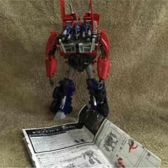 トランスフォーマー プライムのサムネイル