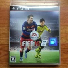 FIFA16のサムネイル