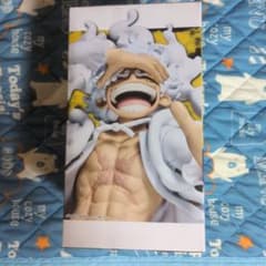 ワンピース Grandista モンキー・D・ルフィ ギア5のサムネイル