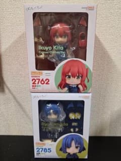 ねんどろいど　ぼっち・ざ・ろっく! 喜多郁代 山田リョウのサムネイル