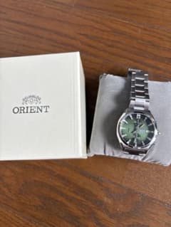 ORIENT オリエント　TT10-C0-B クロノグラフ　クォーツのサムネイル