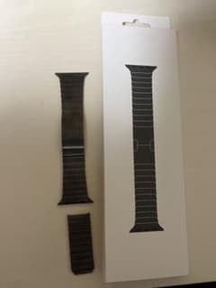 Apple Watch リンクブレスレット　純正のサムネイル