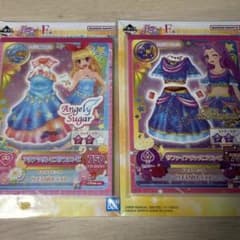 アイカツ！ メモ帳 一番くじ 星宮いちご 神崎美月 F賞 - メルカリ