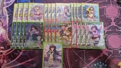 Z/X ペクティリス プロモカード まとめ売りのサムネイル