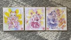 プリキュア 色紙ARTのサムネイル