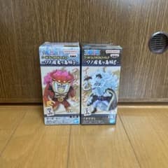 ワンピース ワーコレ フィギュア ワノ国鬼ヶ島編8.9 フーズ・フー イヌアラシのサムネイル