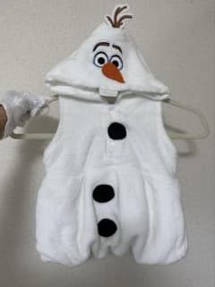 オラフ　コスチューム　着ぐるみ　90 アナと雪の女王のサムネイル