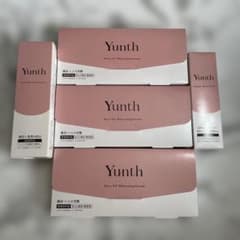 Yunth ◆生VC美白美容液◆ナノバブル美白化粧水◆リンクル美白UVジェルのサムネイル