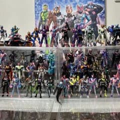 装動 仮面ライダーリバイス 全種コンプリート110箱以上+α 特撮 SO-DO 装動 仮面ライダーリバイス 全種コンプリート110箱以上+α 特撮 SO-DO