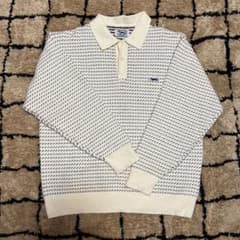 【FREAK'S STORE】美品ニットポロセーターのサムネイル