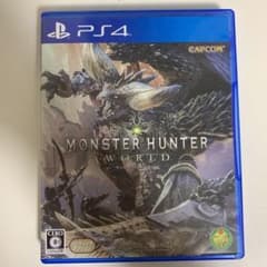 モンスターハンター：ワールドのサムネイル