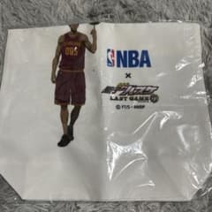 쿠로코의 농구 × NBA 토트 백