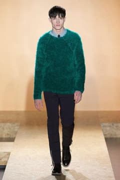 ポールスミス　Paul Smith 13aw コレクションライン　モヘアニットのサムネイル
