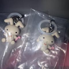 クレヨンしんちゃんめじるしアクセサリー　ネネちゃんのぬいぐるみのサムネイル
