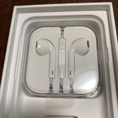 iPhone イヤホン 3.5mm 純正品のサムネイル