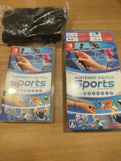 Nintendo Switch Sportsのサムネイル