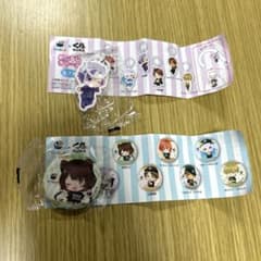 にじさんじ くら寿司 ビッくらポン セットのサムネイル