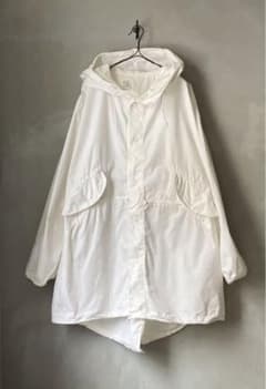 80S アメリカ軍　deadスノーパーカーvintageM65M47M51M59のサムネイル