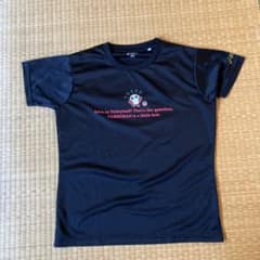 アシックス バボちゃん Tシャツのサムネイル