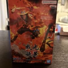 ワンピースフィギュア　エースのサムネイル