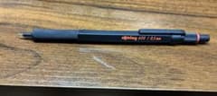 rotring ロットリング 600 シャープペンシル 0.5mm ブラックのサムネイル