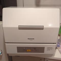 Panasonic食洗機 NP-TCR4 2022年製のサムネイル