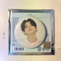 TXT ヨンジュン SUMMER TOGETHER 缶バッジのサムネイル