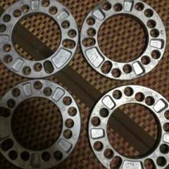 ホイールスペーサー 10ミリ 4枚セットのサムネイル