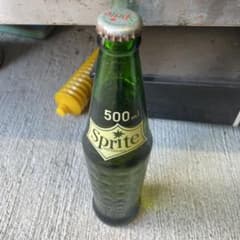 スプライト500ml瓶　最終値下げのサムネイル