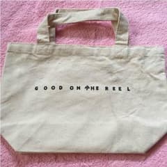 good on the reel ミニトートのサムネイル