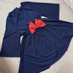 赤いリボンの魔女　コスプレ衣装のサムネイル