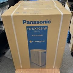 ①未開封 Panasonic FE-KXP23 気化式加湿器 - メルカリ