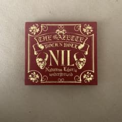 the GazettE NIL CD アルバムのサムネイル
