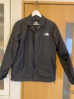THE NORTH FACE ブラック ナイロンジャケット Mのサムネイル