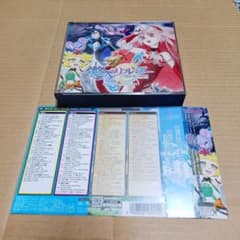 CD REFLEC BEAT 悠久のリフレシア+VOLZZA サウンドトラック - メルカリ