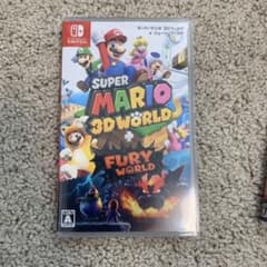 スーパーマリオ 3Dワールド ＋ フューリーワールドのサムネイル