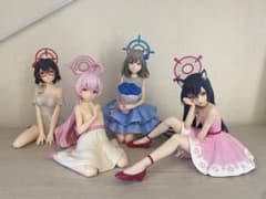 ブルーアーカイブ yumemirize 4体セット - メルカリ