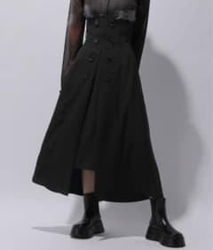 HARE ハイウエストトレンチスカート 新品未使用のサムネイル