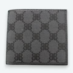 BALENCIAGA × GUCCI ハッカー 二つ折り財布 680403 - メルカリ