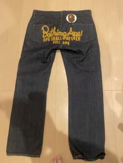 エイプ刺繍パンツのサムネイル