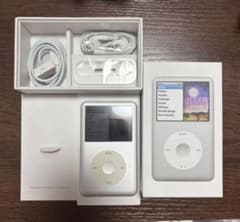iPod Classic 160GBシルバー 第7世代