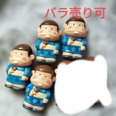 バカボン　ライターケース　4点　ソフビ　昭和レトロ　昔懐かしい　古い　フィギュア