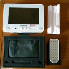 防水ワンセグDVDプレイヤー(9インチ)のサムネイル
